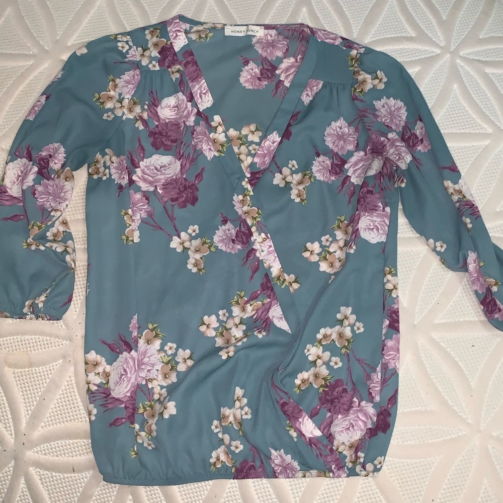 Dressy blouse